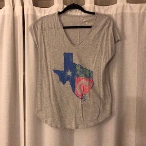 Lilly Loves Texas Colie Top